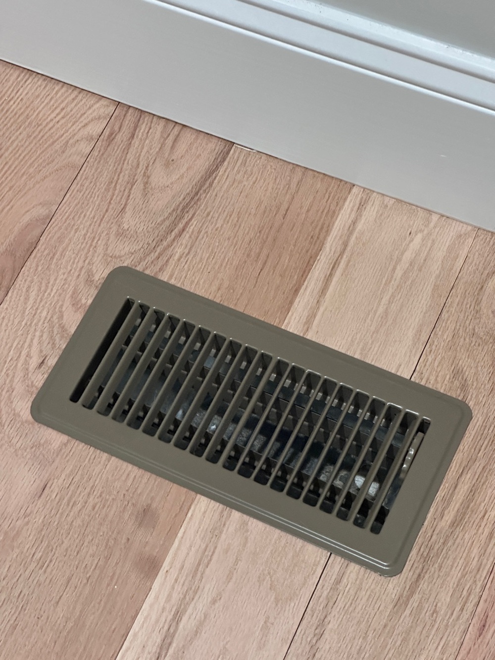 Floor Register Vent Cover  Metal Air Grille